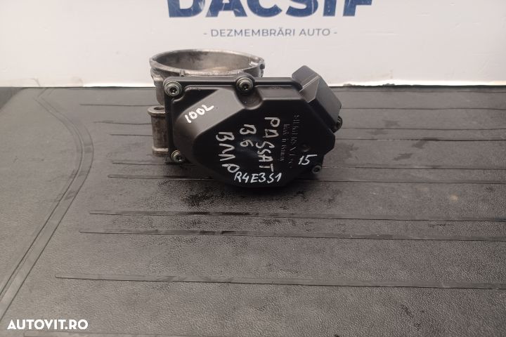 Clapeta acceleratie 03G128063A BMP 03G128063A BMP Volkswagen VW Passa - 1