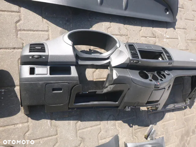 DESKA ROZDZIELCZA KONSOLA NISSAN MICRA K12 LIFT - 14