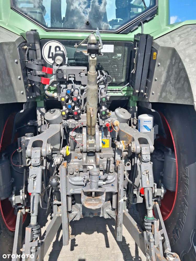 Fendt 936 PROFI PLUS # - 5