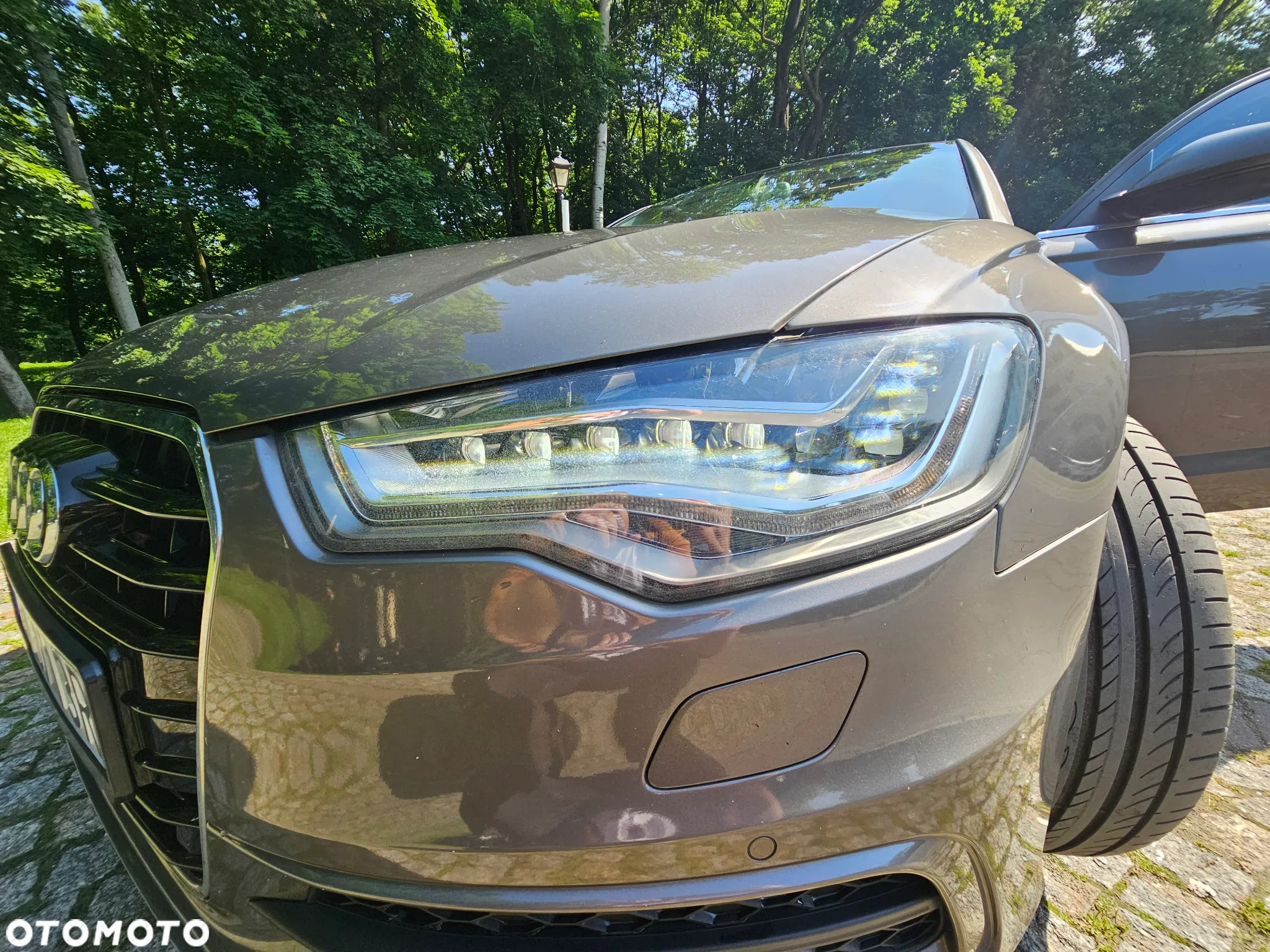 Audi A6 3.0 TFSI Quattro S tronic - 7