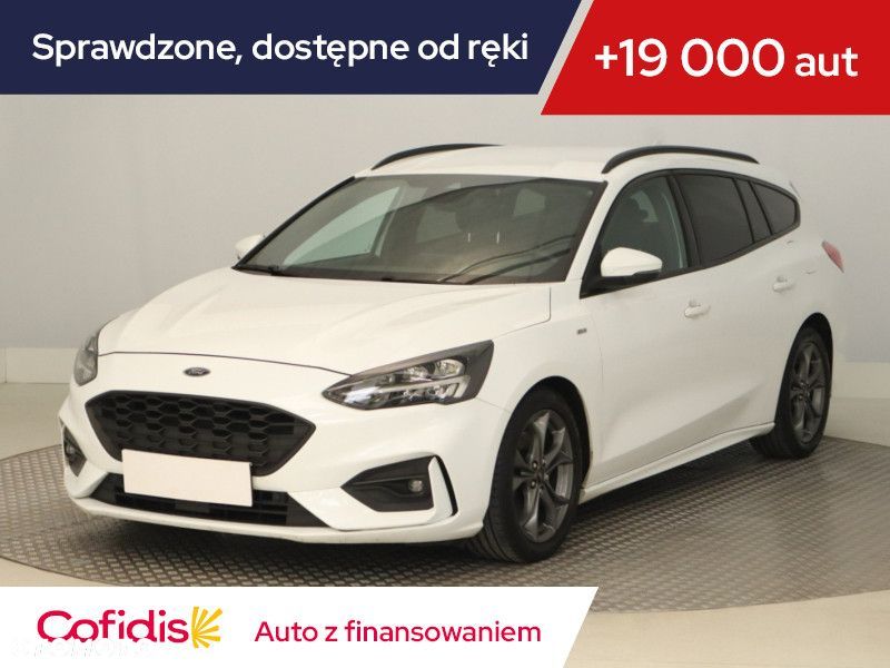 Ford Focus SW - 2