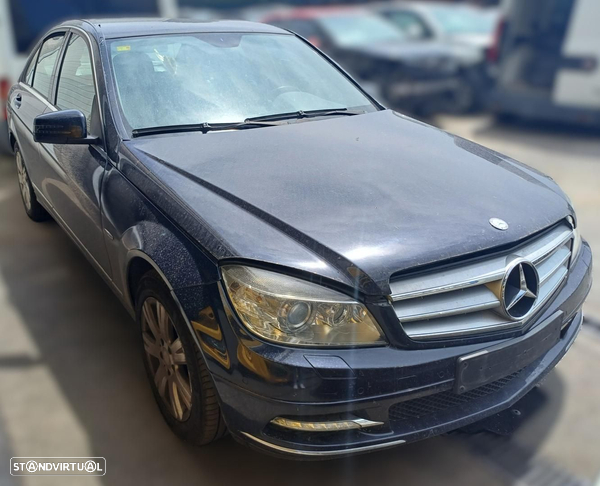 PEÇAS MERCEDES-BENZ C-CLASS (W204) C 250 CDI (204.003)
