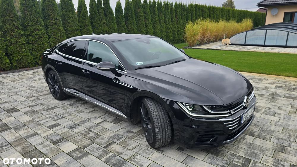 Volkswagen Arteon 2.0 TSI 4Motion R-Line Edition DSG - 7
