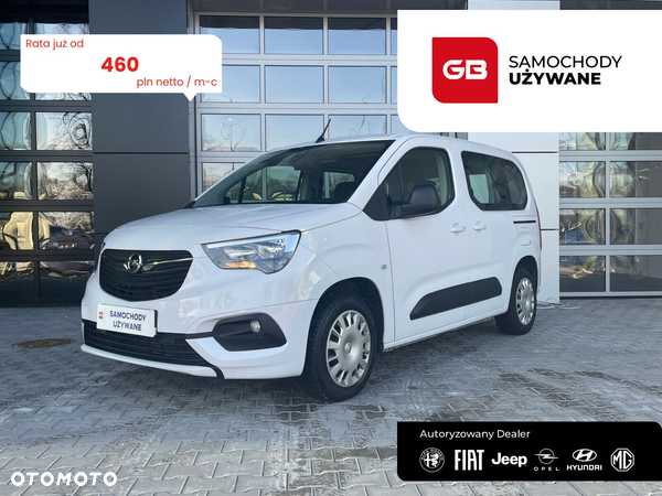Opel Combo Life 1.5 CDTI Enjoy S&S