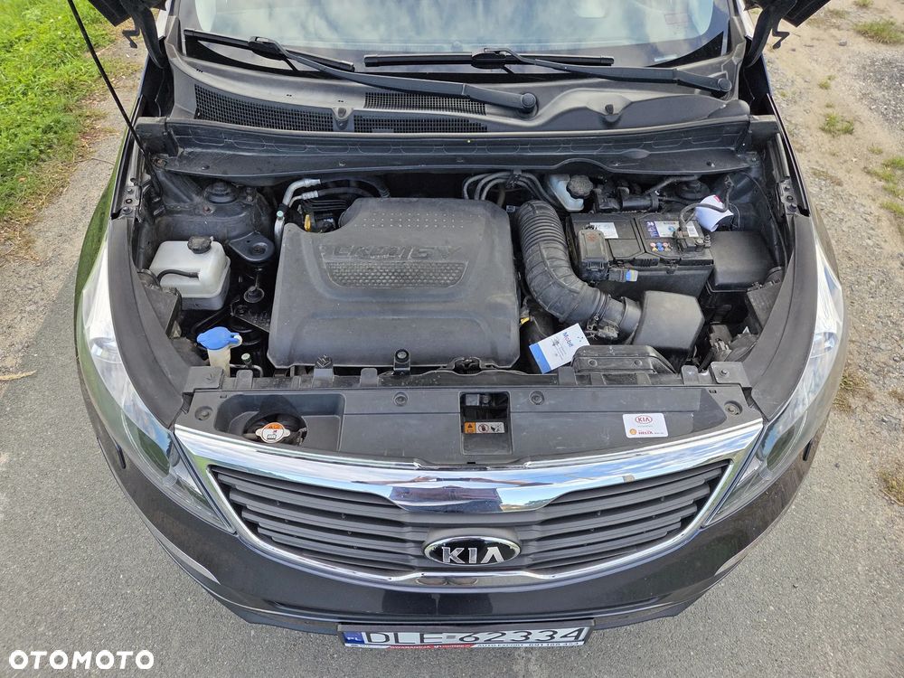 Kia Sportage 2.0 CRDI XL AWD - 35