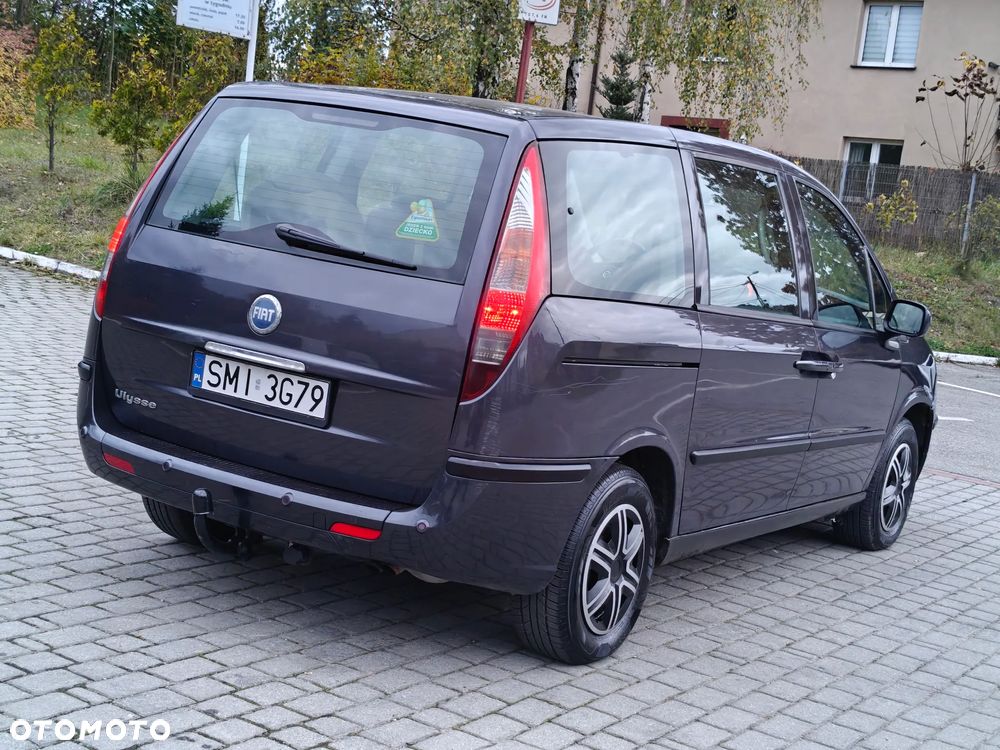 Fiat Ulysse 2.0 JTD Active - 34