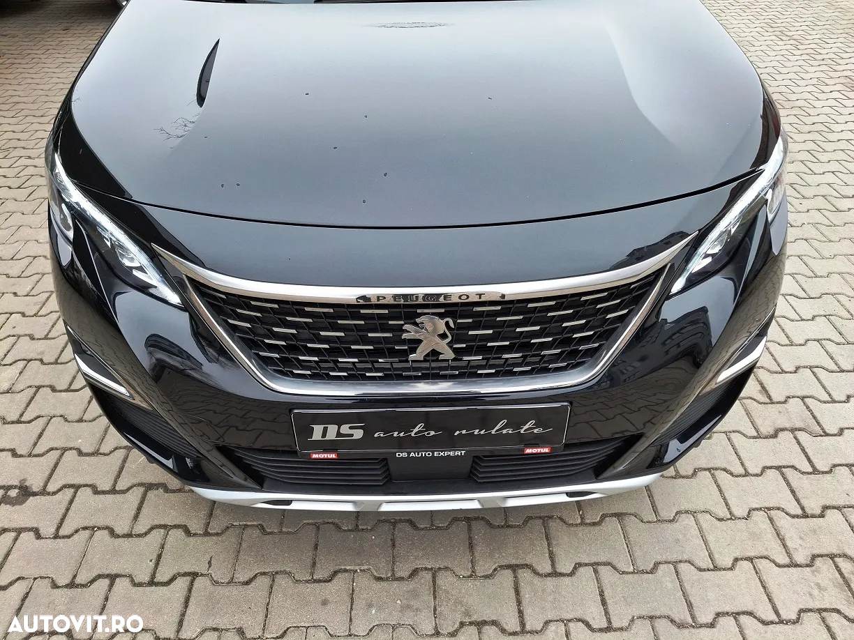 Peugeot 3008 1.2 PureTech 130 EAT8 Allure Pack - 25