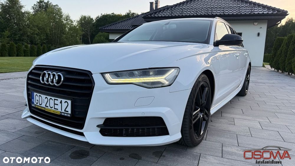Audi A6 Avant 2.0 TDI Ultra DPF S tronic - 11