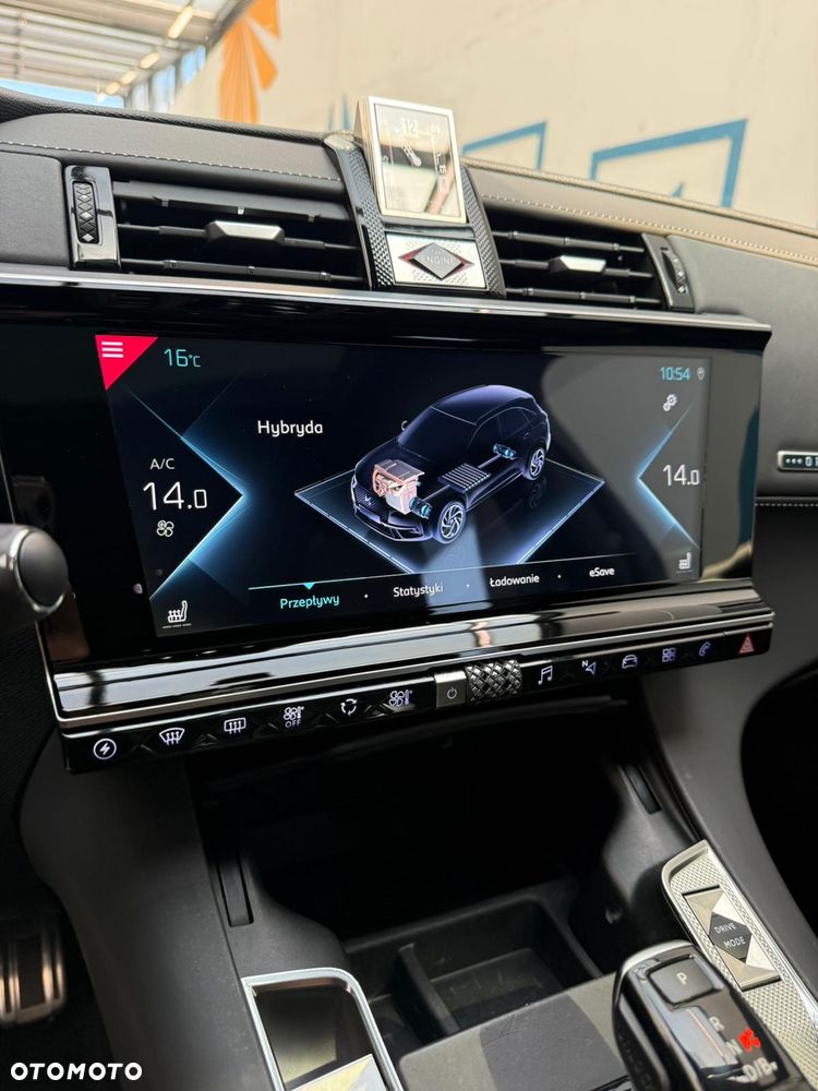 DS Automobiles DS 7 Crossback 1.6 E-Tense 4x4 Louvre - 31