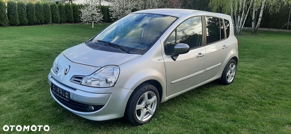 Renault Modus Grand 1.2 16V TCE Night and Day - 8