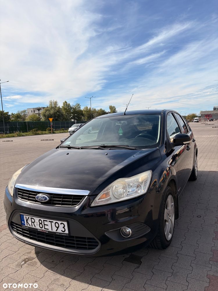 Ford Focus 1.6 Trend - 1