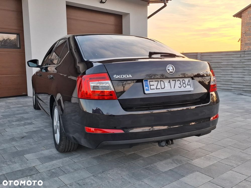 Skoda Octavia 1.4 TSI Green tec Ambition - 6