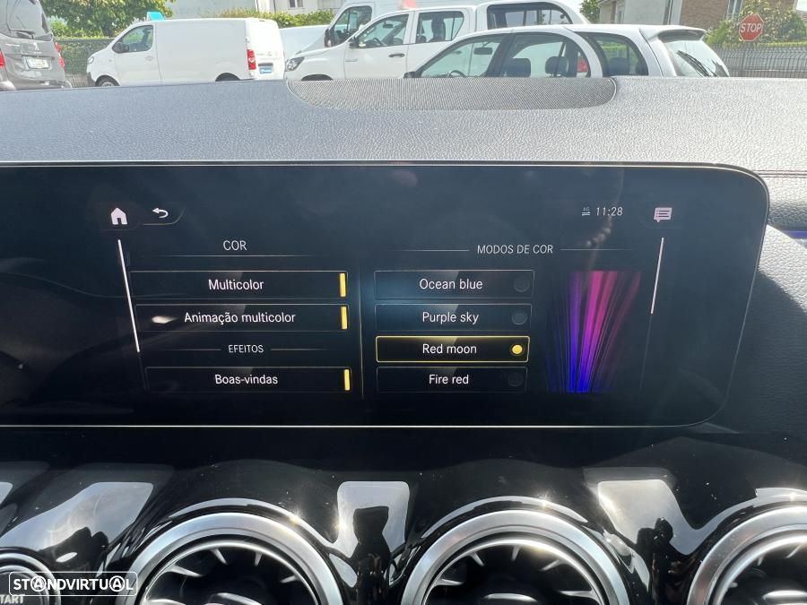 Mercedes-Benz EQA 250+ AMG Line - 44