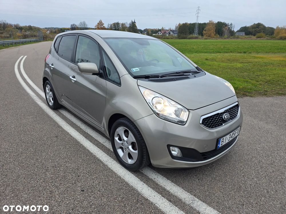 Kia Venga 1.6 CVVT Automatik Platinum Edition - 1