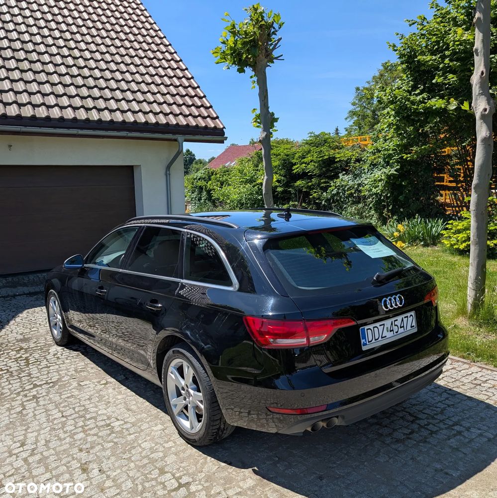 Audi A4 Avant 2.0 TDI - 7