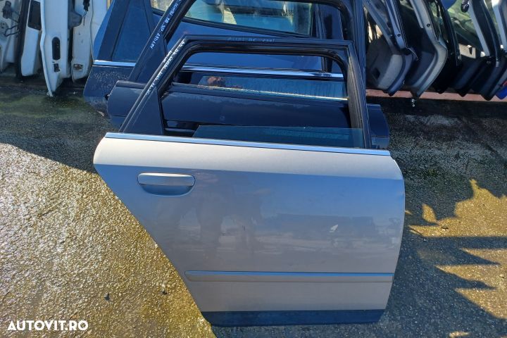 USA SPATE DREAPTA Audi A4 B7 [2004 - 2008] Avant wagon 5-usi - 1