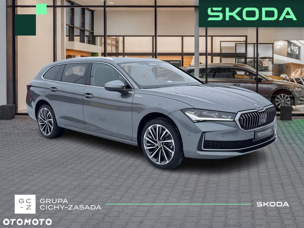 Skoda Superb 2.0 TDI SCR 4x4 L&K DSG - 8