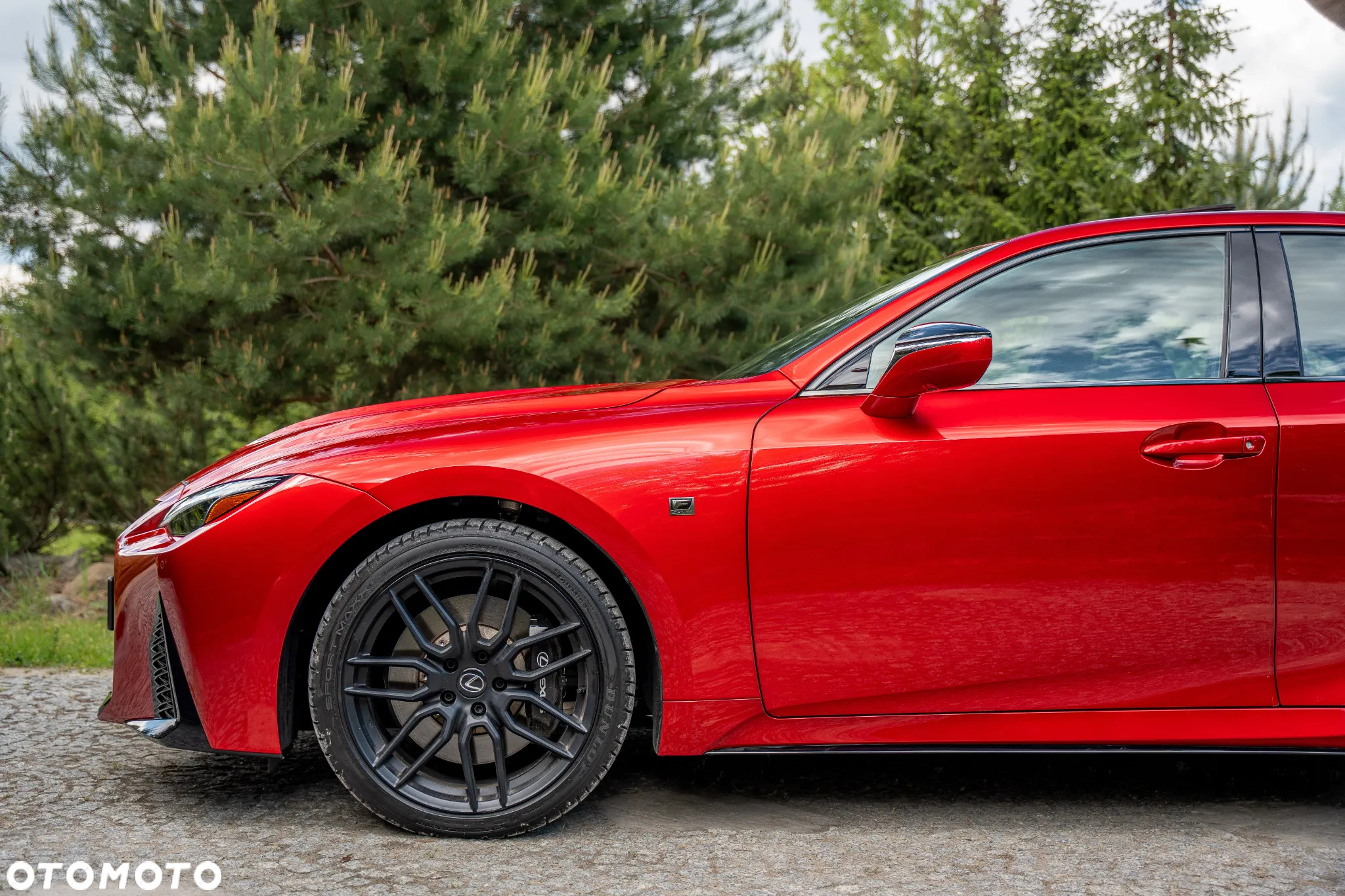 Lexus IS - 16