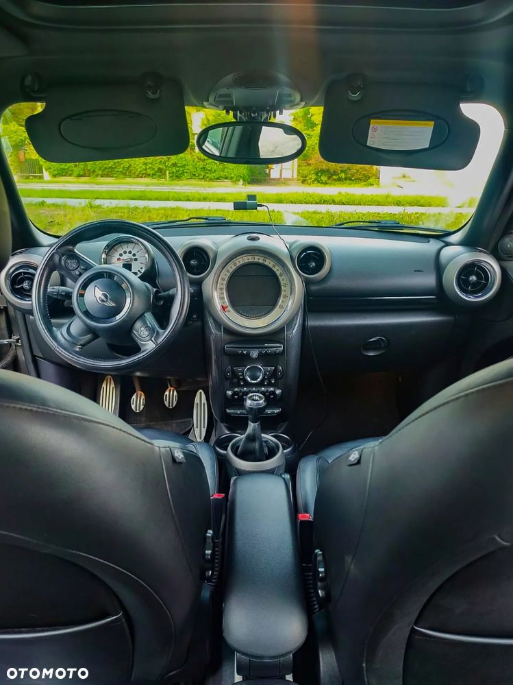 MINI Countryman Cooper S - 6
