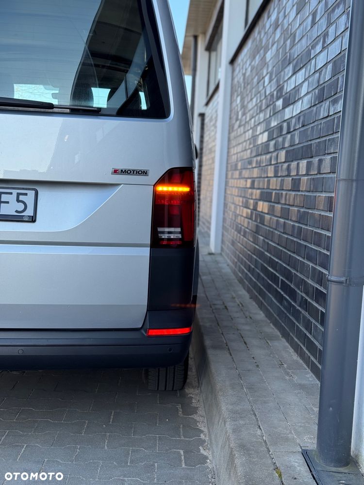 Volkswagen Transporter T6.1 4_Motion - 18
