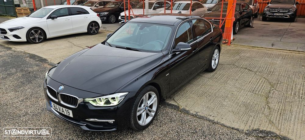 BMW 330 i Line Luxury Purity Auto - 4