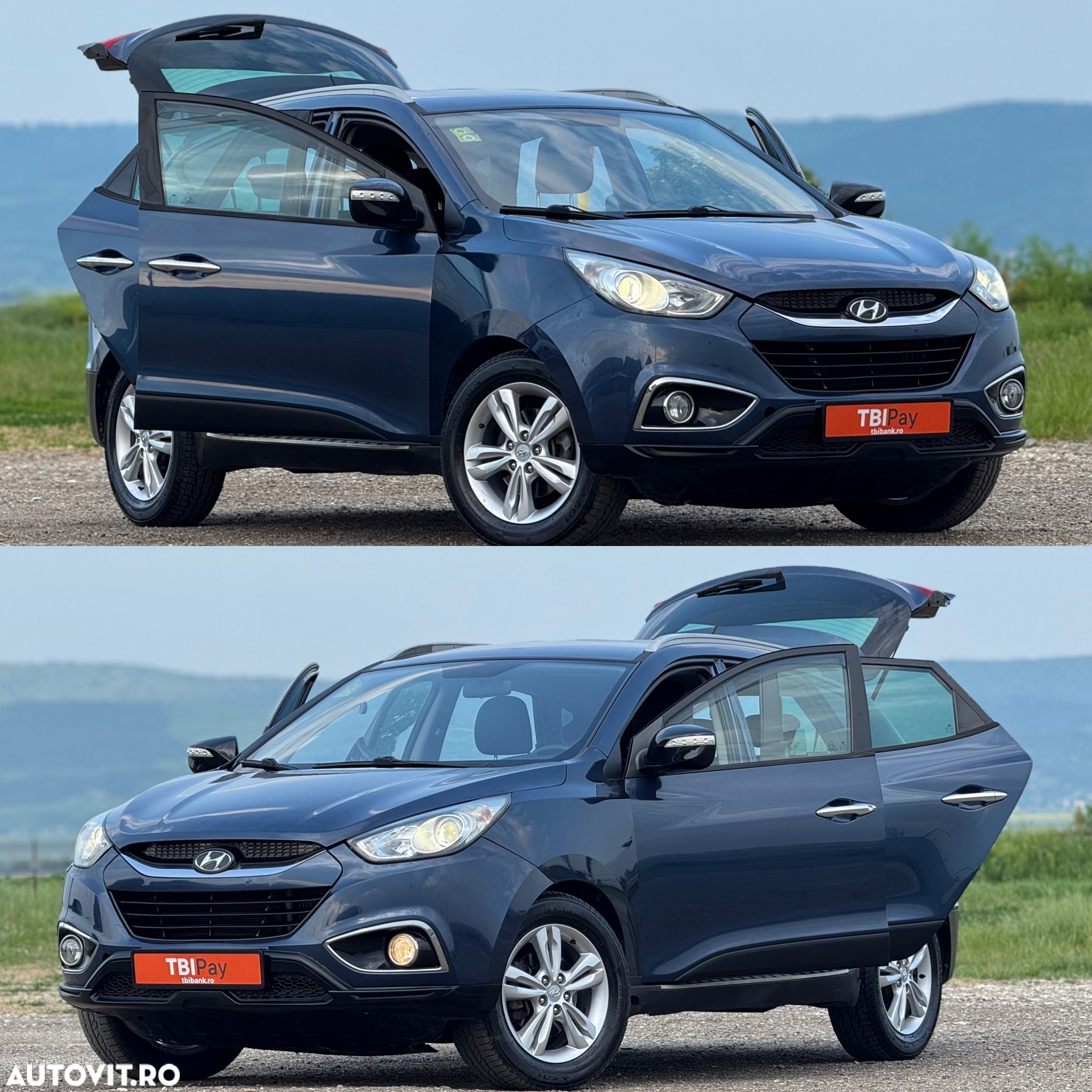 Hyundai ix35 2.0 CRDI 4WD Style - 6