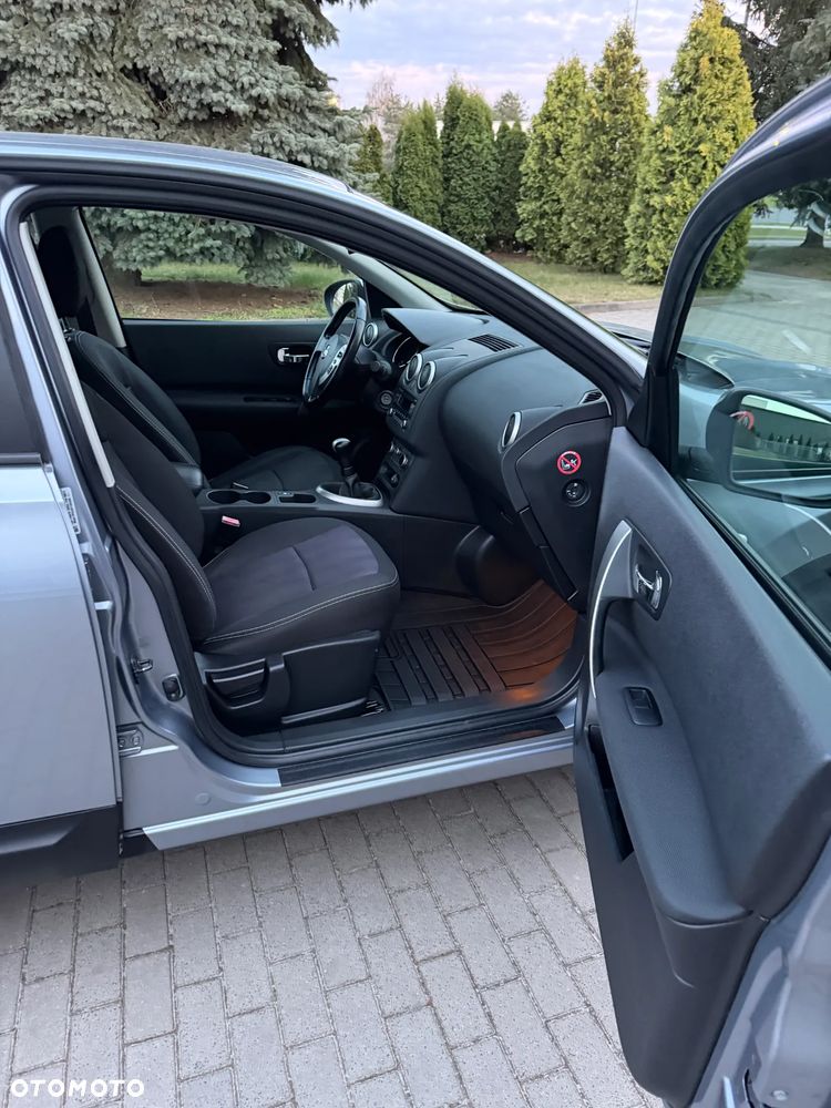 Nissan Qashqai 1.6 Acenta - 23