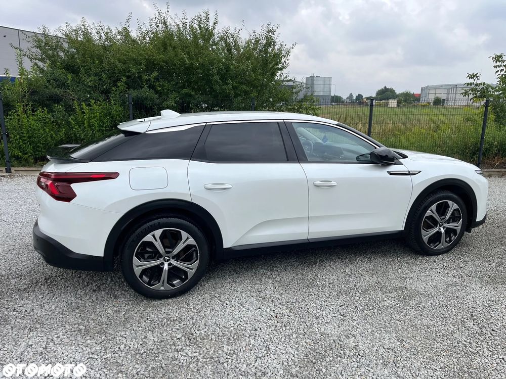 Citroën C5X 225 Start&Stopp e-EAT8 PLUS - 7