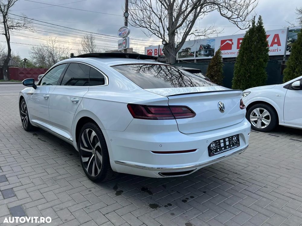 Volkswagen ARTEON 1.5 TSI ACT OPF DSG - 4