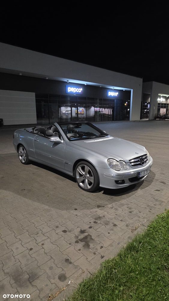 Mercedes-Benz CLK 200 Kompressor Elegance - 10
