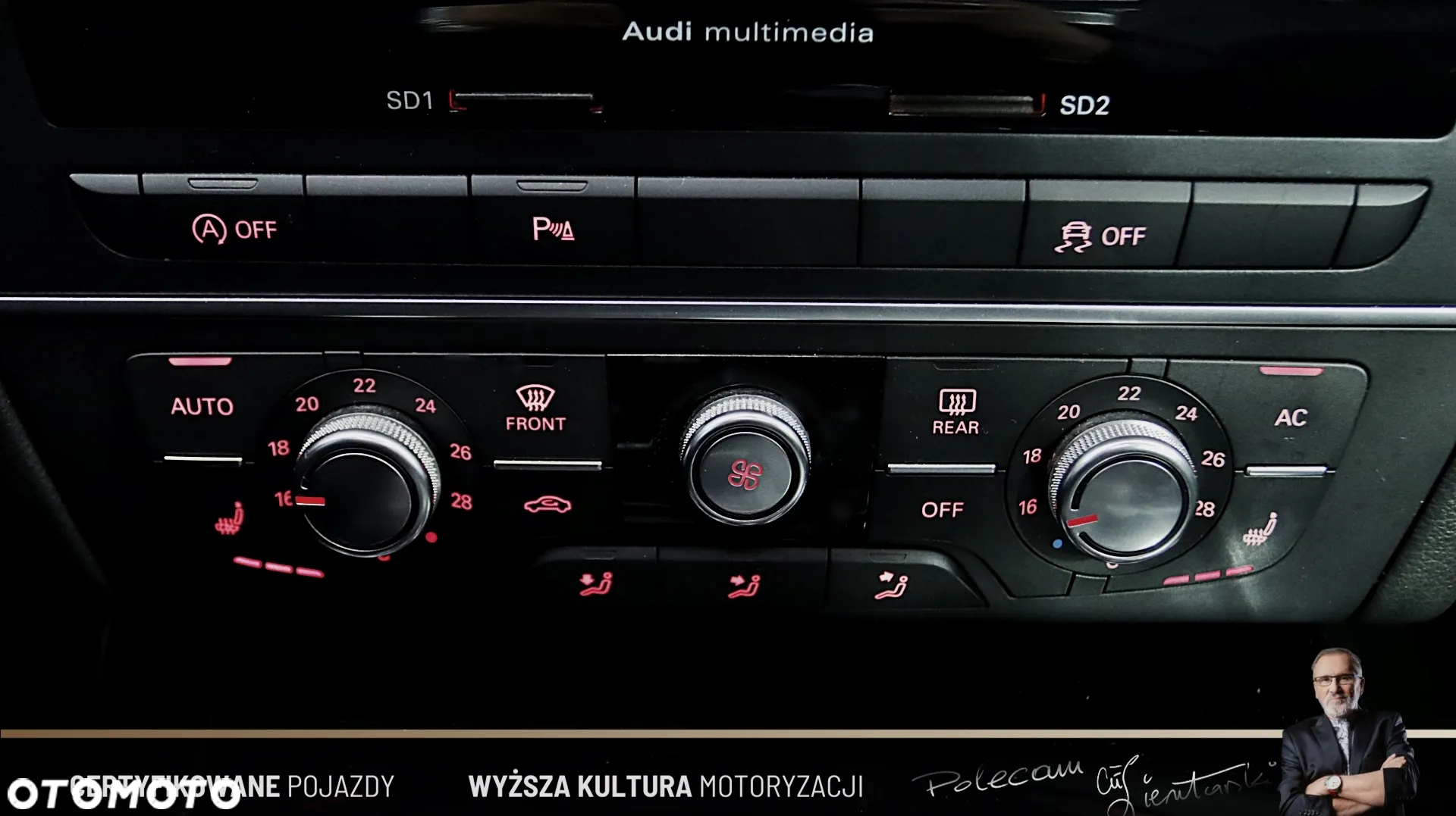 Audi A6 2.0 TDI DPF - 20
