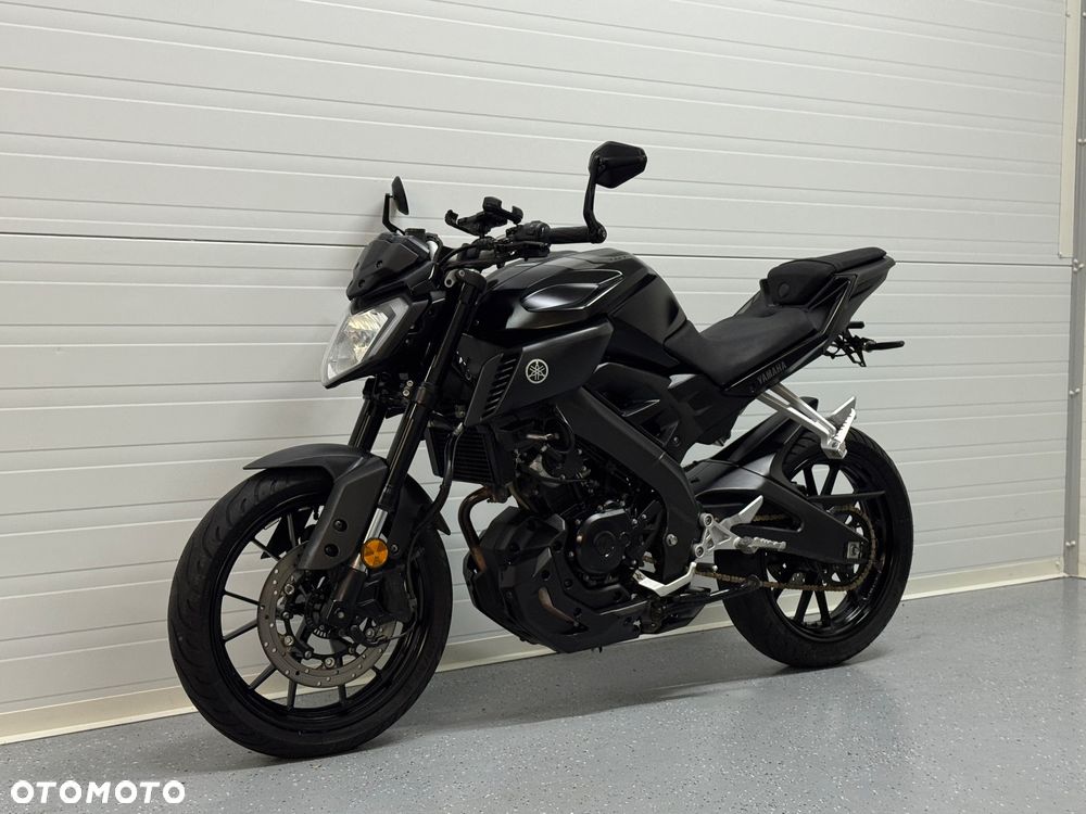 Yamaha MT - 10