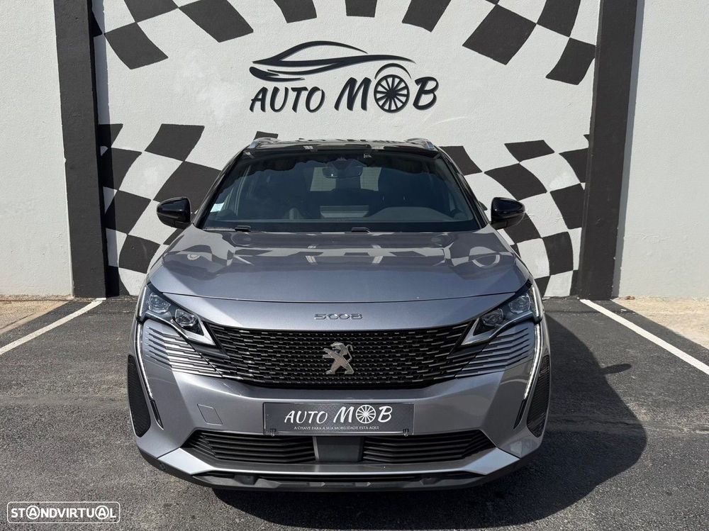 Peugeot 5008 1.5 BlueHDi GT EAT8 - 2