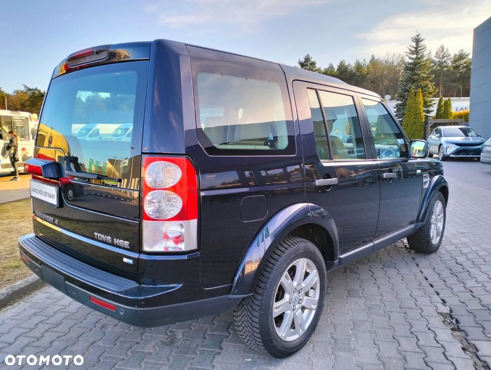 Land Rover Discovery 2.7D V6 HSE - 2