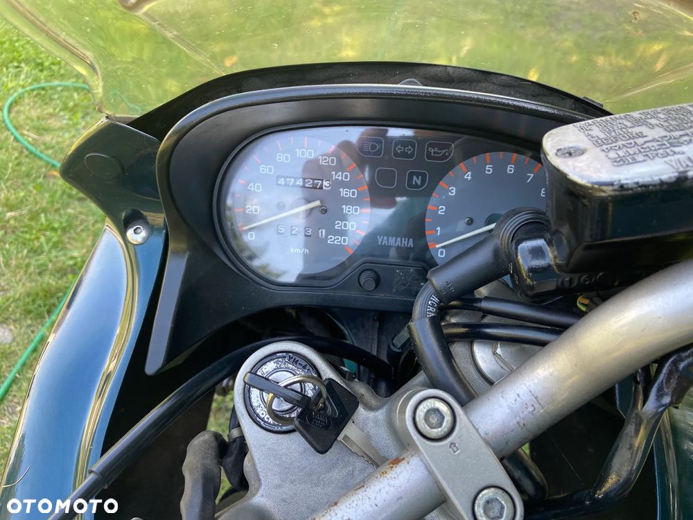 Yamaha XJ - 7