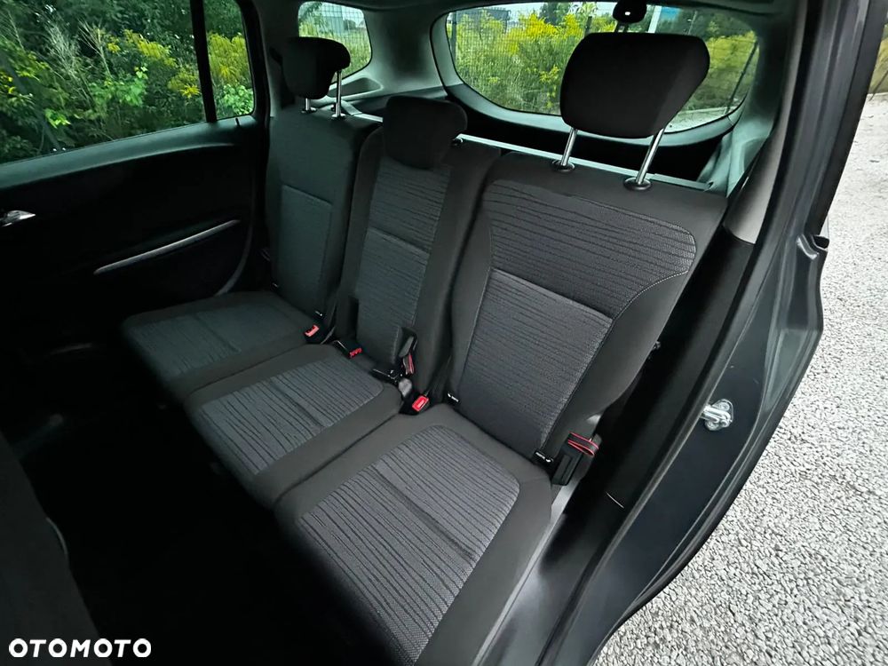 Opel Zafira 1.4 Turbo (ecoFLEX) Start/Stop Active - 25