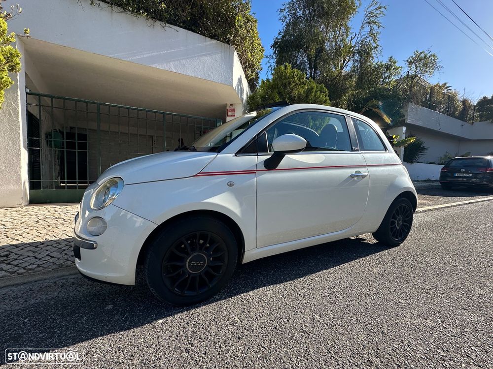 Fiat 500C 0.9 TwinAir S - 28