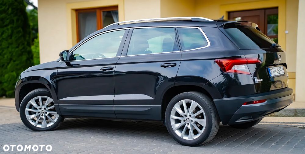 Skoda Karoq 2.0 TDI SCR 4x4 DSG Ambition - 25