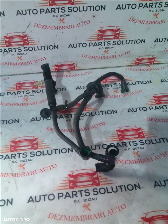 conducta motorina peugeot 508 1.6 d an fabr. 2012 - 1
