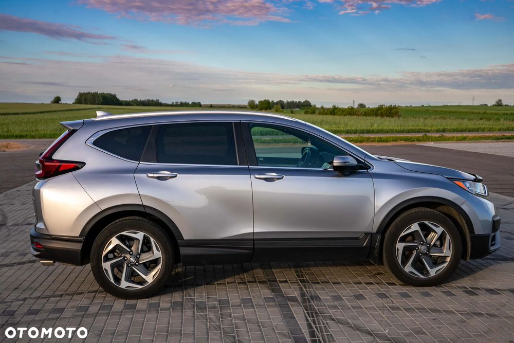 Honda CR-V 1.5 Elegance (Honda Connect+) CVT - 3