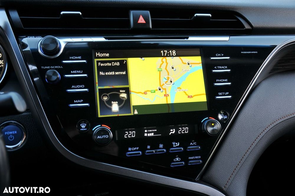 Toyota Camry 2.5 Eco - 15