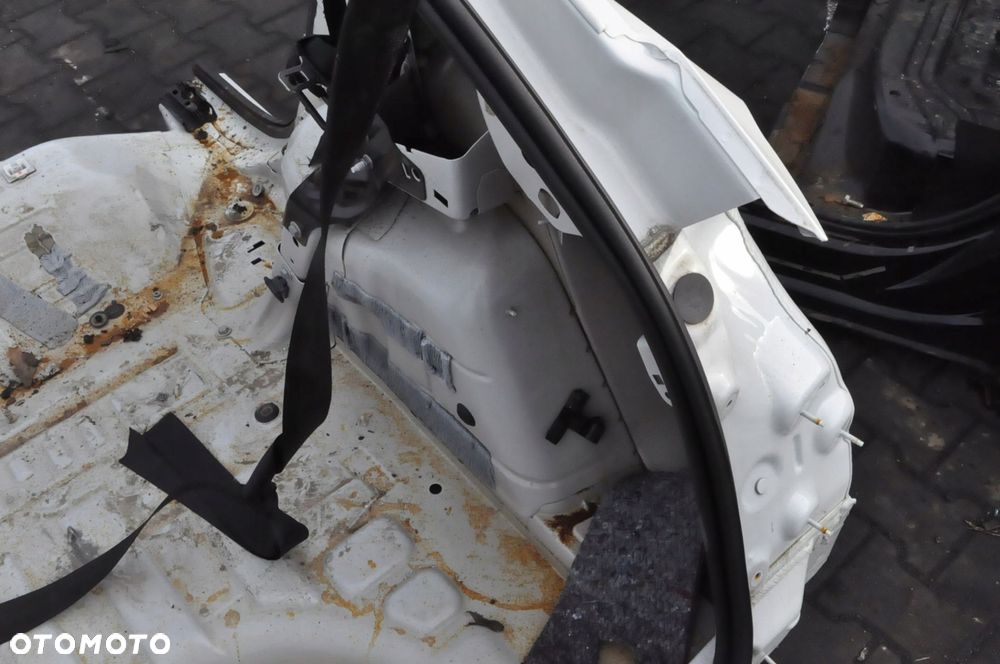 PEUGEOT 2008 II ĆWIARTKA BŁOTNIK PRAWY TYŁ TYLNY LAKIER KWE - 3