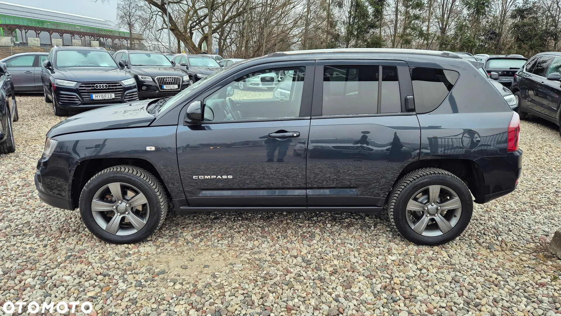 Jeep Compass 2.2 CRD 4x4 Limited - 20
