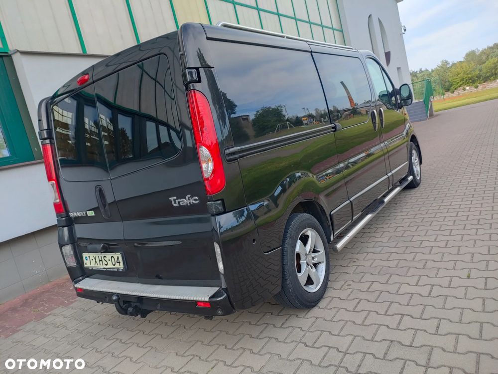 Opel Vivaro brygadówka long - 9