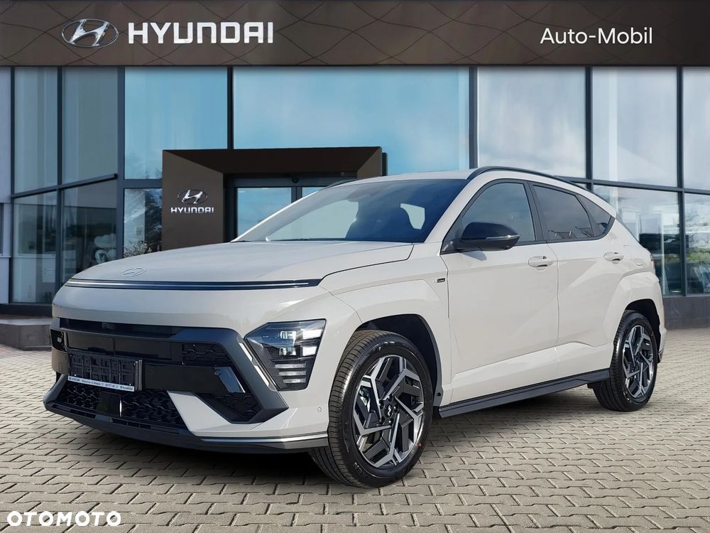 Hyundai Kona 1.6 GDI Hybrid N-Line DCT - 2