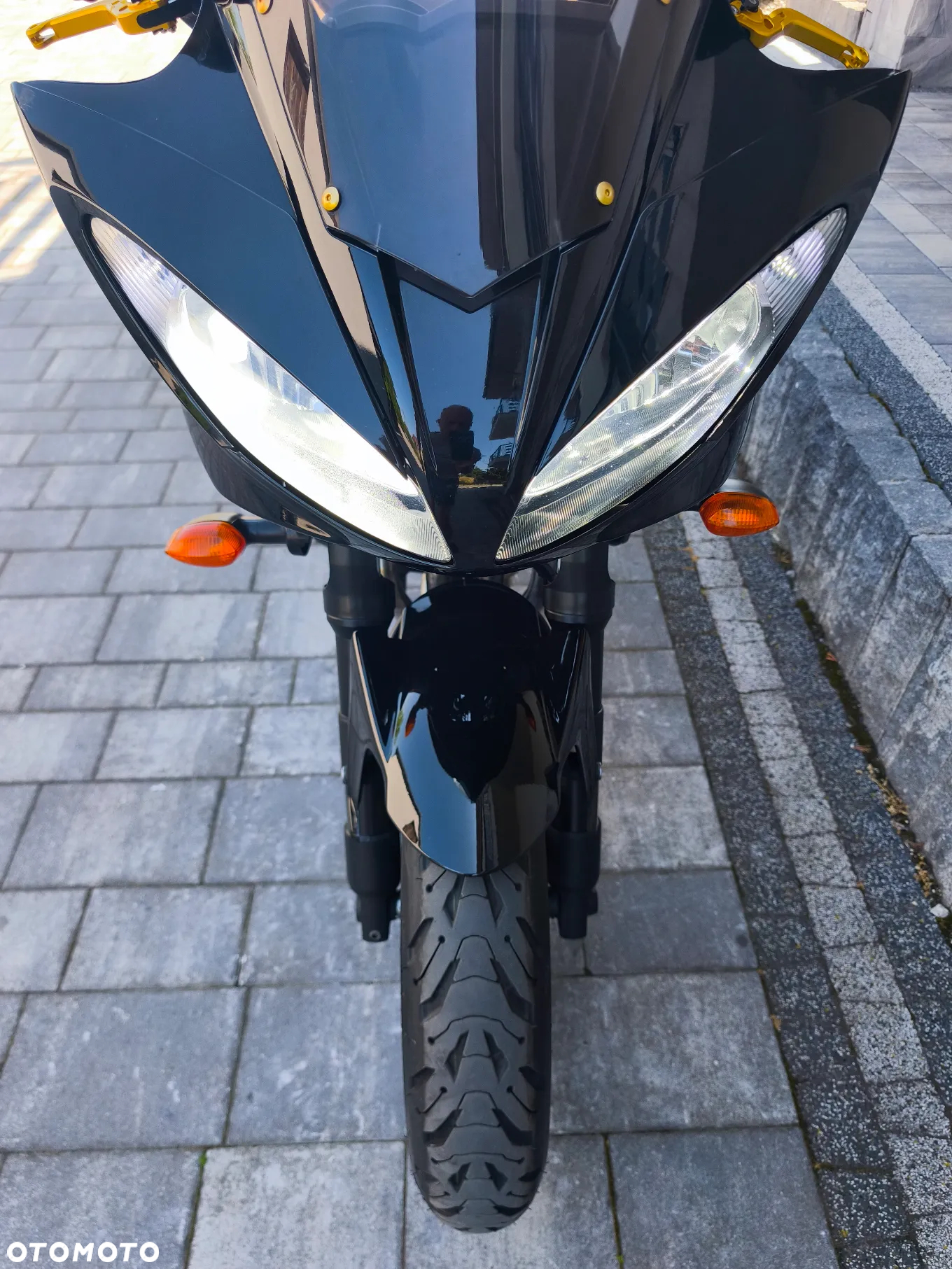 Yamaha FZ6 - 16