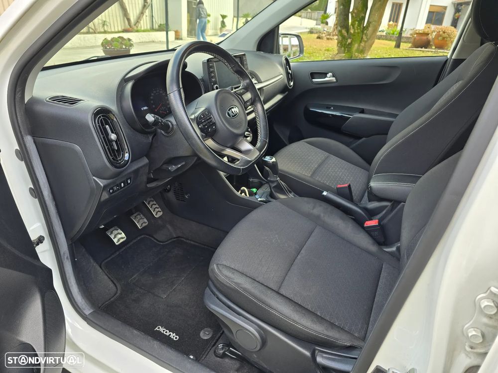 Kia Picanto 1.0 T-GDI X-Line - 12