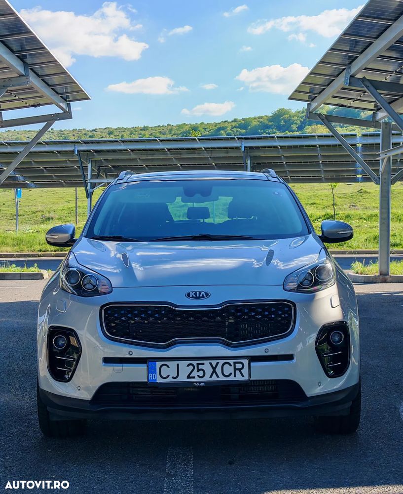 Kia Sportage 2.0 CRDI 184 AWD Aut. Spirit - 25