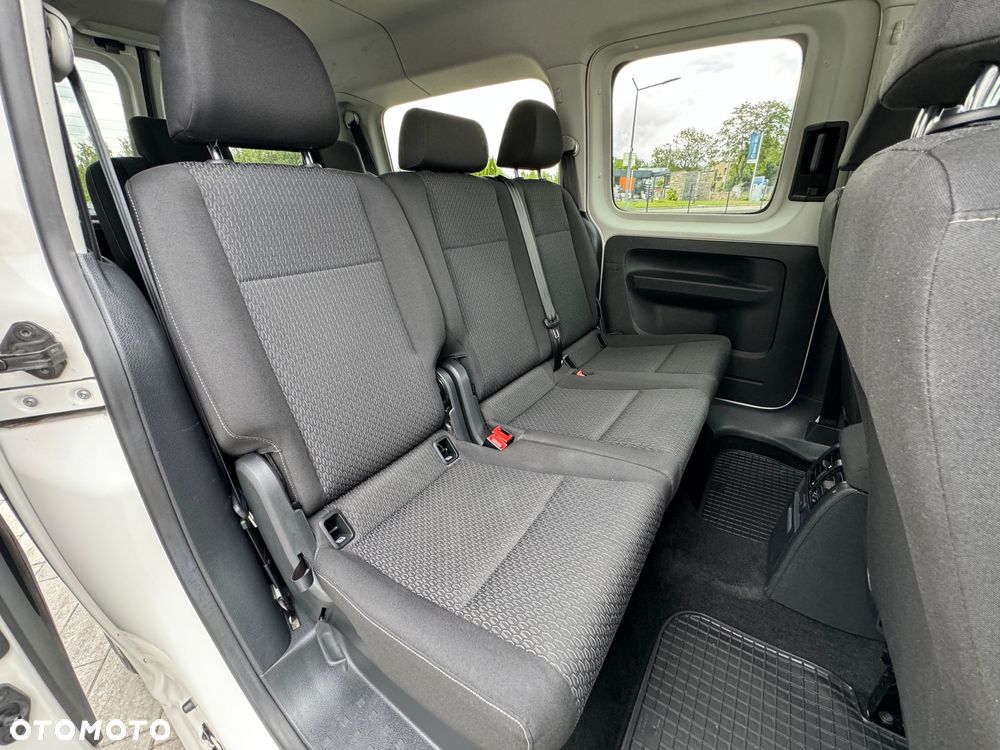 Volkswagen Caddy Maxi 2.0 TDI Trendline - 16