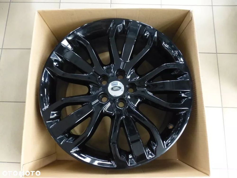 RANGE ROVER 21'' ORYGINALNE LAND ROVER - 1